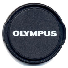 Насадки и крышки на объективы для фотокамер olympus LC-46 крышка для объектива Черный V325460BW000