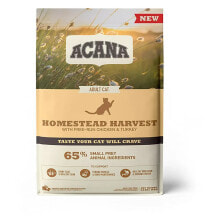 ACANA Feline Adult Homestead Cat Food 4.5kg