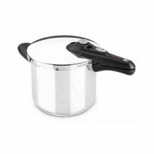 Pressure cooker BRA A185105 Stainless steel 4 L Ø 22 cm