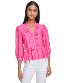 Women's blouses and blouses