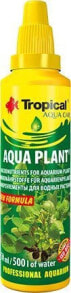 Аквариумная химия tropical AQUA PLANT BOTTLE 100ml