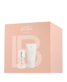 Laura Biagiotti Roma Fiori Bianchi 25 ml EdT Set