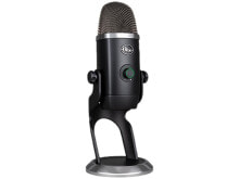 Blue Microphones Blue Yeti X 988-000105 Black Microphone купить онлайн