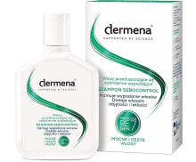 Haarshampoo - Dermena Sebocontrol Shampoo