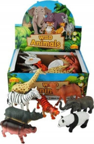 Educational play sets and action figures for children