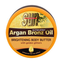 Vivaco Sun Argan Bronz Oil Brightening Body Butter 200 ml after sun unisex