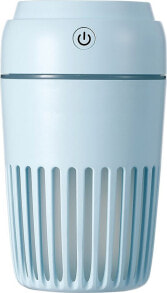 Smart air purifiers and humidifiers