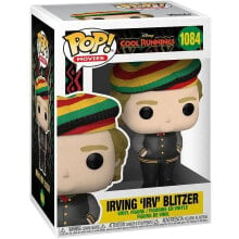 FUNKO POP Cool Runnings Irving ´IRV´ Blitzer