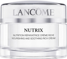 Pflegende und reichhaltige Creme - Lancome Nutrix Nourishing And Soothing Rich Cream