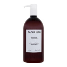 Sachajuan Thickening Conditioner 990 ml conditioner unisex