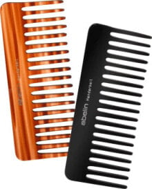 Combs and brushes for hair