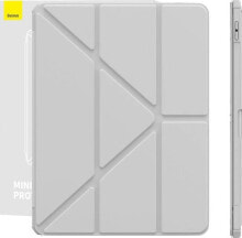 Etui na tablet Baseus Etui ochronne do iPad Air 4/Air 5 10.9" Baseus Minimalist (szare) купить в интернет-магазине