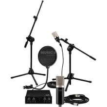 Vocal microphones