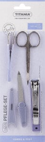 Manicure and pedicure tools