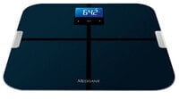 Medisana GmbH Medisana BS 440 - Electronic personal scale - 180 kg - Blue - 180 kg - kg - lb - ST - Square