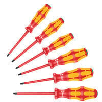 Wera 167 i/6 - Red/Yellow - Red