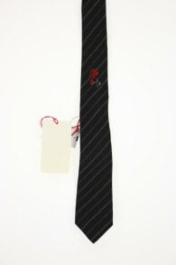 Мужские галстуки и запонки Alexander McQueen (Александр Маккуин)