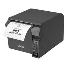 EPSON TM-T70II label printer