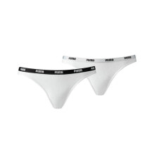 PUMA Iconic Panties 2 Units