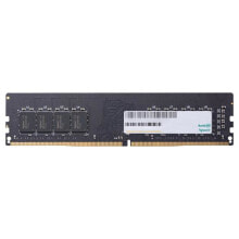 Модули памяти (RAM) apacer AU08GGB26CQYBGH модуль памяти 8 GB 1 x 8 GB DDR4 2666 MHz