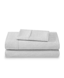 Bare Home ultra-Soft Double Brushed Sheet Set, Twin