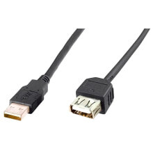 DIGITUS USB 2.0 Extension Cable Type A usb extension cable 1.8 m