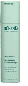 Cremestift für Mischhaut - Attitude Phyto-Matte Oceanly Face Cream