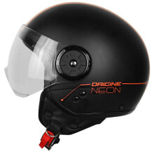 Шлемы для мотоциклистов ORIGINE Neon Street Open Face Helmet