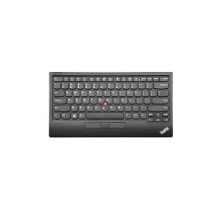 Клавиатуры Lenovo 4Y40X49506 клавиатура РЧ беспроводной + Bluetooth AZERTY Французский Черный