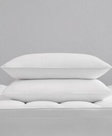 SO FLUFFY! feather Pillow 2-Pack, Jumbo