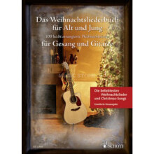 Schott Music Das Weihnachtsliederbuch für Alt und Jung Neuausgabe