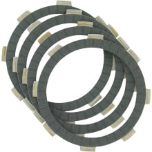 EBC CKF Series Carbon Fiber CKF1151 Clutch Friction Plates