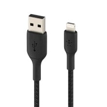 BELKIN Boost Charge Lightning To Braided usb-a cable 2M