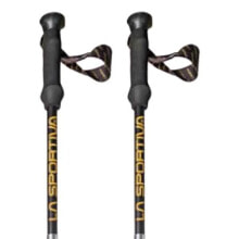 Nordic walking sticks and trekking poles