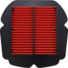 Air filters for engines