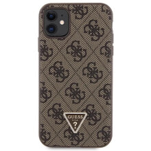 GUESS Guhcn61P4Tdscpw iPhone 11XR 6.1 Crossbody 4G phone case