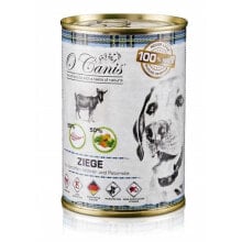 O´CANIS Canned Goat With Potatoes 400g Wet Dog Food