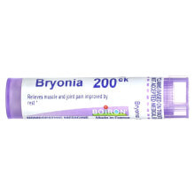 Boiron, Bryonia, 200CK, Approx 80 Pellets