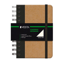 Школьные тетради, блокноты и дневники VESTA