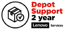 Программное обеспечение Lenovo 2Y Depot (Post Warranty) 5WS0W84252