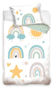 Bed linen for babies