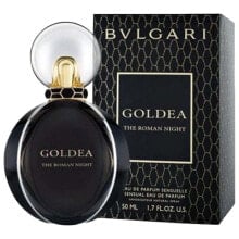 Women's Perfume Bvlgari Goldea The Roman Night EDP 50 ml