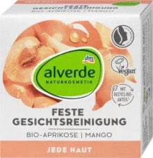 Feste Gesichtsreinigung jede Haut, 75 g