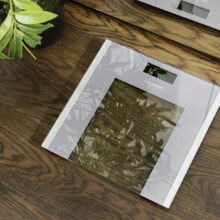 Digital Bathroom Scales Cecotec Surface Precision Healthy (30 x 30 cm)