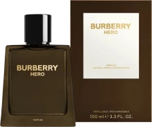 Women's Perfume Burberry Hero Parfum 100 ml