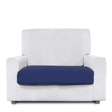 Sofa Cover Eysa BRONX Blue 80 x 15 x 55 cm