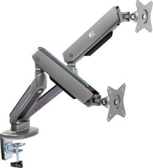 Brackets, holders and stands for monitors