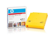 Диски и кассеты hewlett Packard Enterprise Ultrium 800 GB LTO 400 GB 1,27 cm C7973A