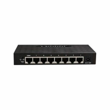Купить маршрутизаторы и коммутаторы iggual: Переключатель iggual GES8000 Gigabit Ethernet 16 Gbps
