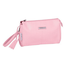 Women's cosmetic bags and beauty cases